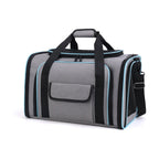 Portable Expandable Foldable Pet Carrier Totesling Bag