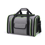 Portable Expandable Foldable Pet Carrier Totesling Bag