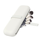 Portable Makeup Brush Bag