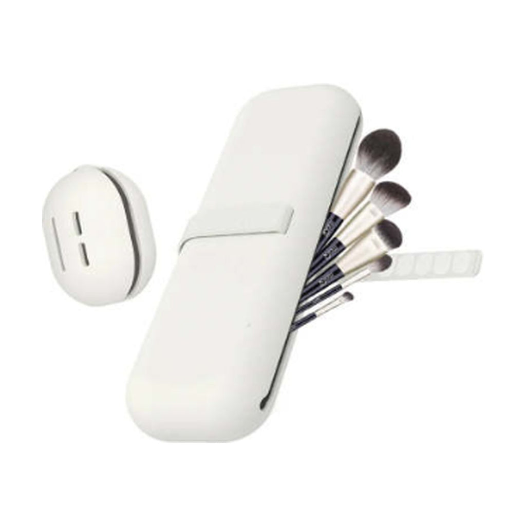 Portable Makeup Brush Bag