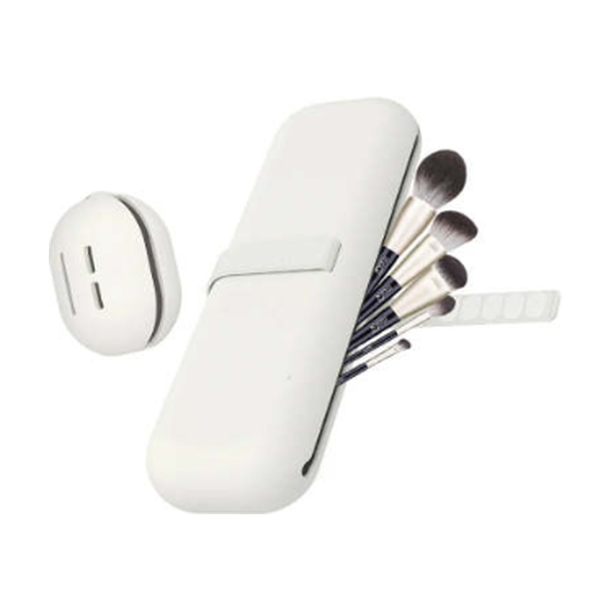 Portable Makeup Brush Bag