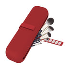 Portable Makeup Brush Bag