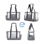 Portable Pet Cat Bag Breathable Dog Carrier