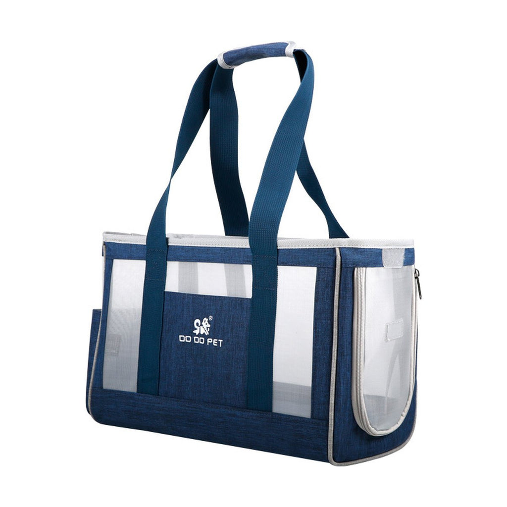 Portable Pet Cat Bag Breathable Dog Carrier