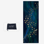 Portable Professional Yoga Mat Drape Non-slip Blanket