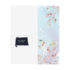 Portable Professional Yoga Mat Drape Non-slip Blanket