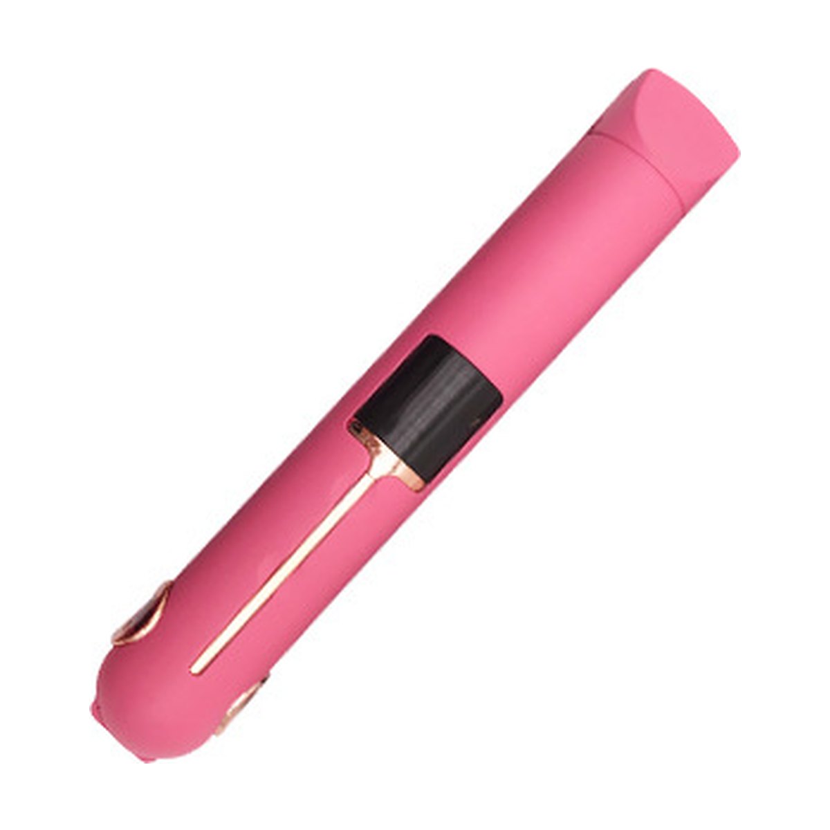 Portable USB Curling & Straightening Iron