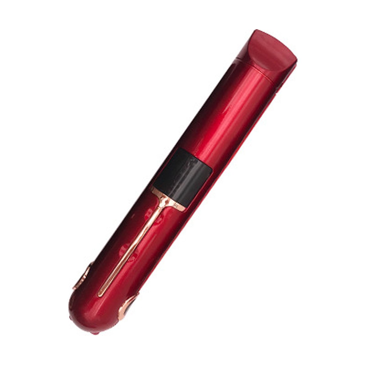Portable USB Curling & Straightening Iron