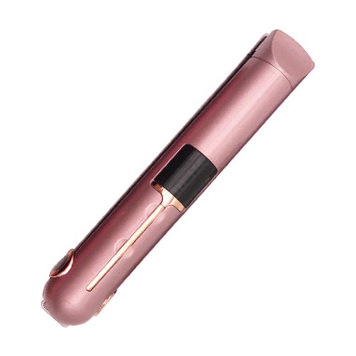 Portable USB Curling & Straightening Iron