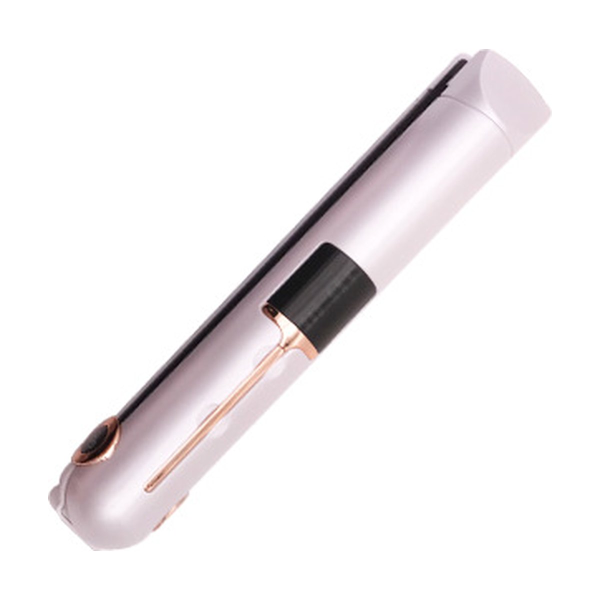 Portable USB Curling & Straightening Iron