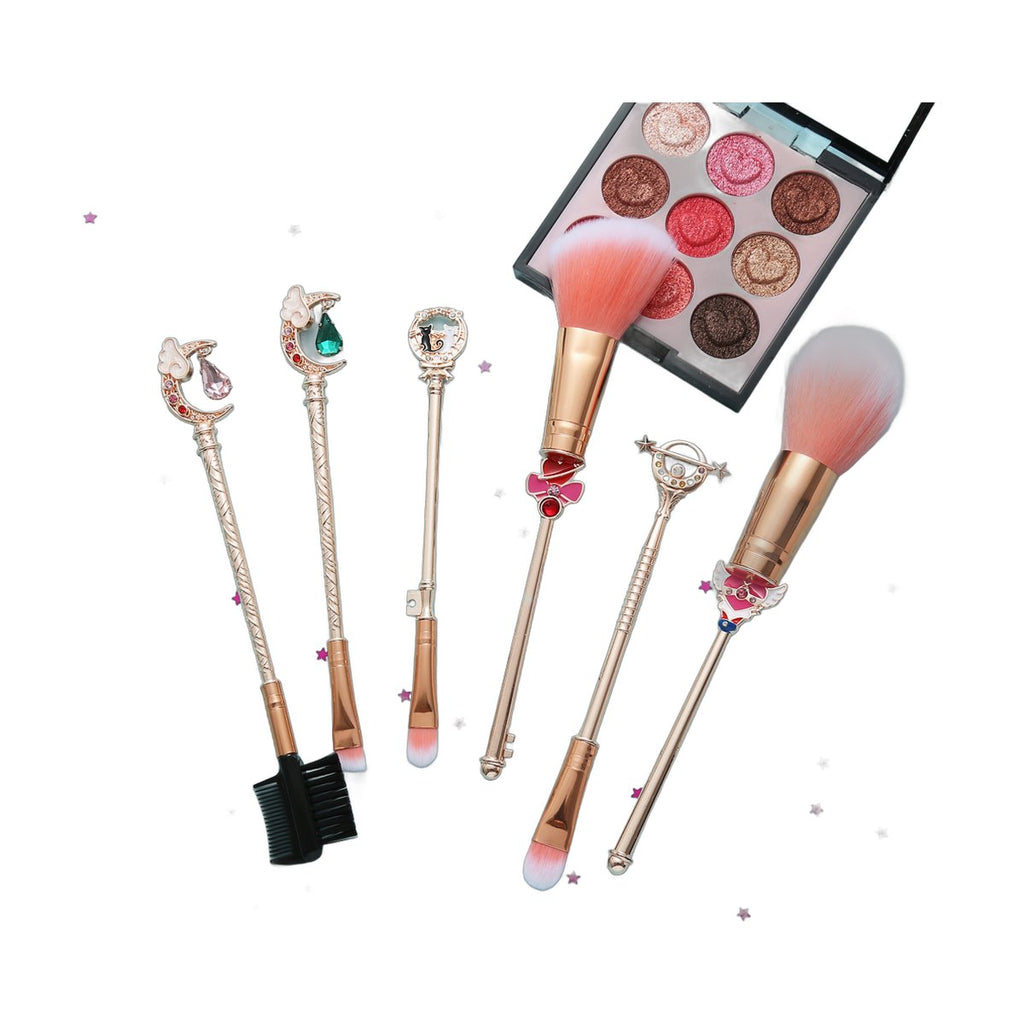 Powder & Blush Brush Set