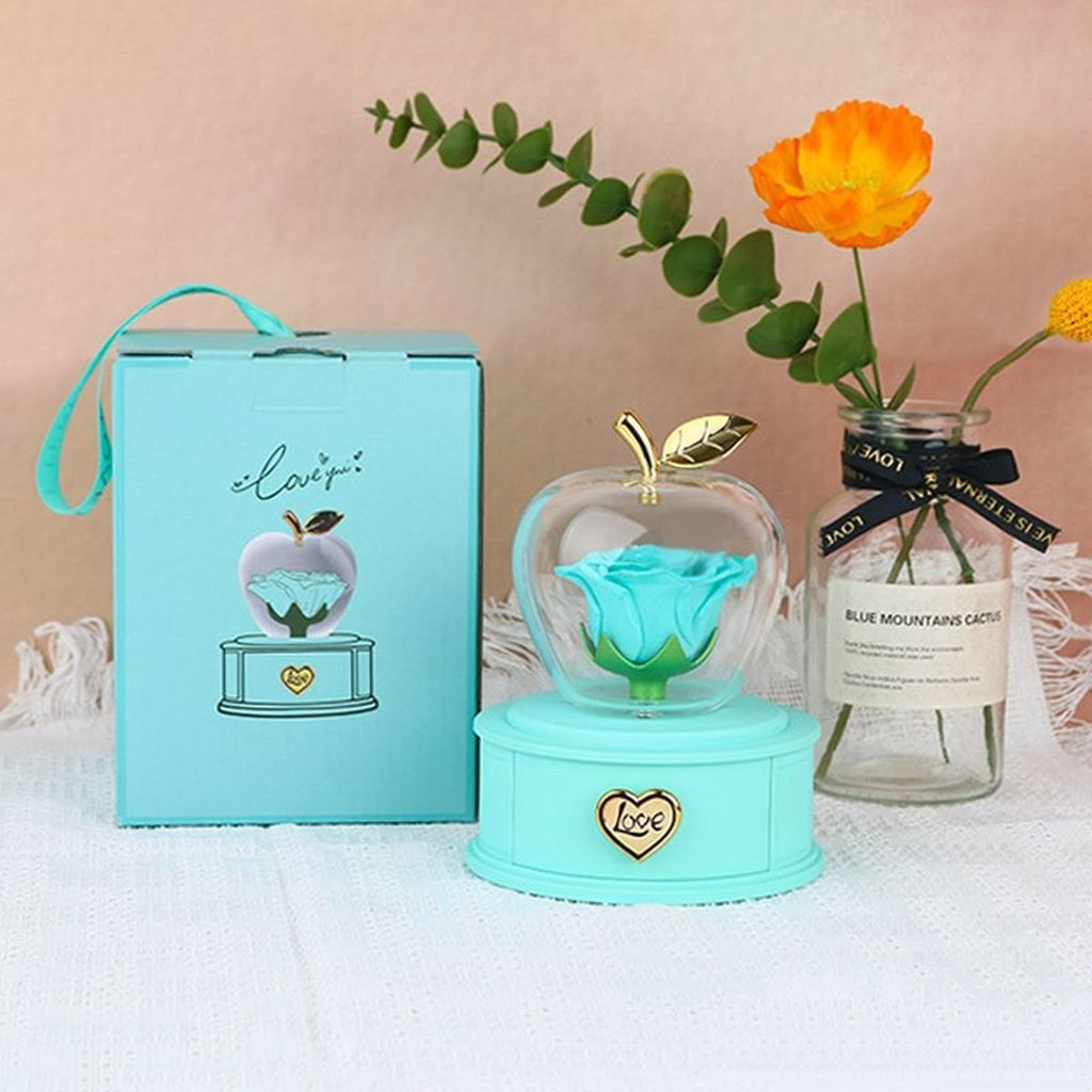 Preserved Rose Gift Box