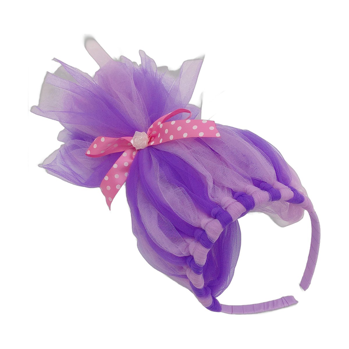 Princess Bobbi Ugly Baby Headgear Children's Wig
