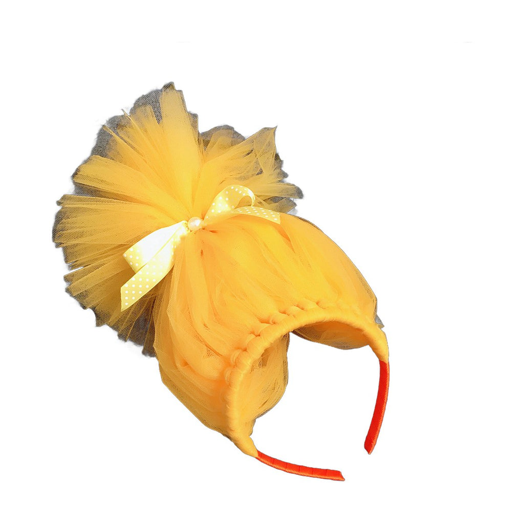 Princess Bobbi Ugly Baby Headgear Children's Wig