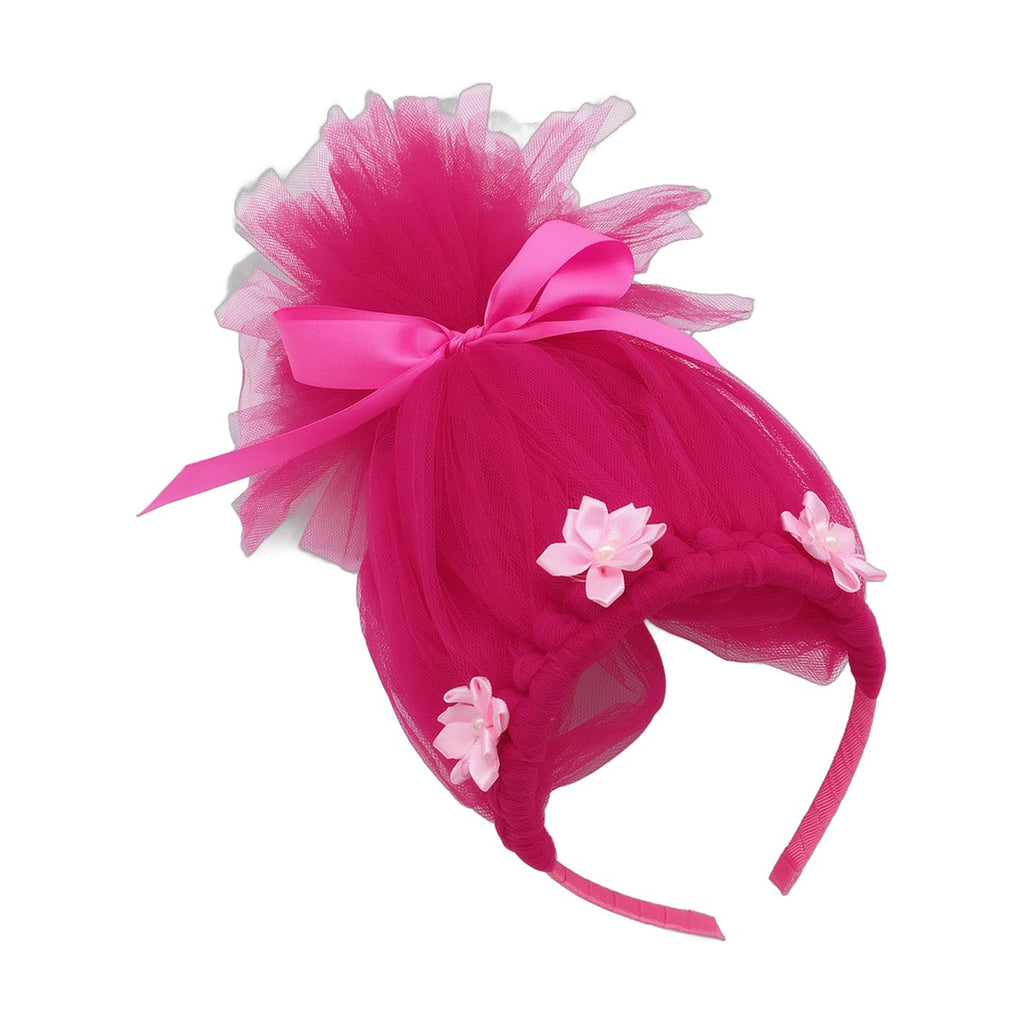 Princess Bobbi Ugly Baby Headgear Children's Wig