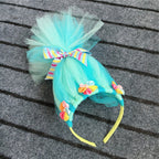 Princess Bobbi Ugly Baby Headgear Children's Wig