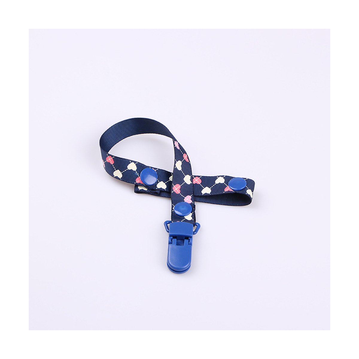 Printed Pacifier Strap