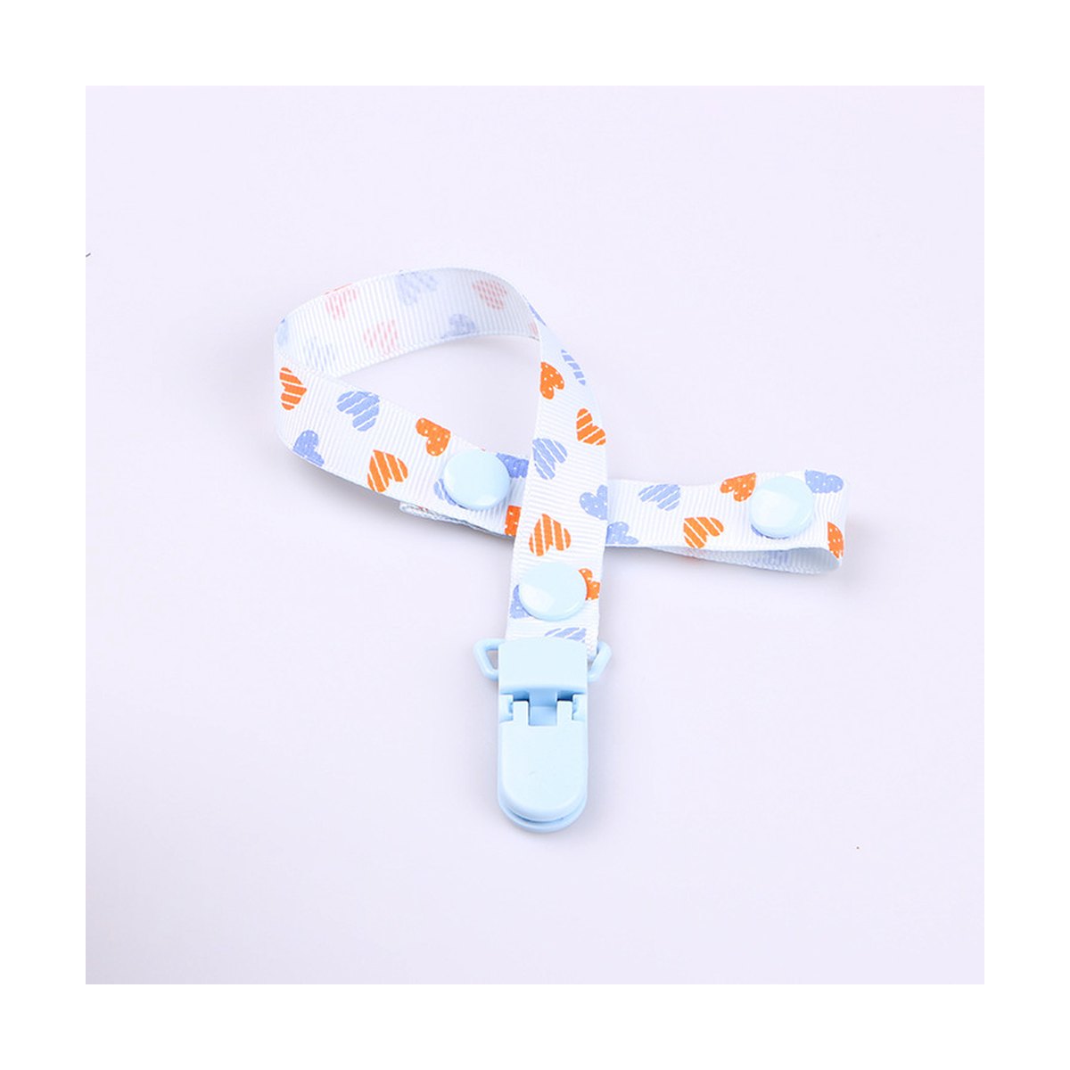 Printed Pacifier Strap