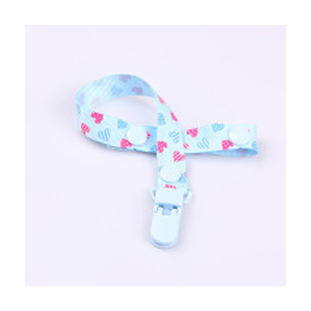 Printed Pacifier Strap