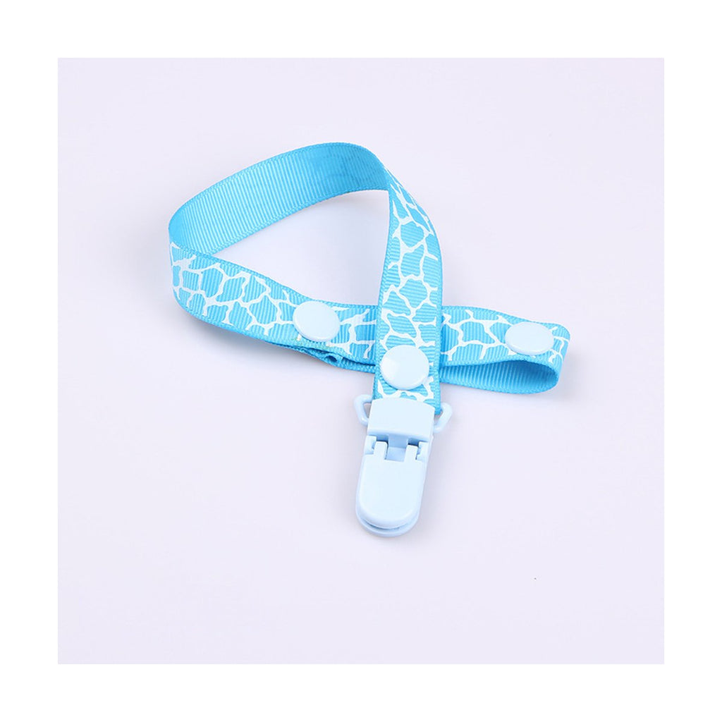 Printed Pacifier Strap