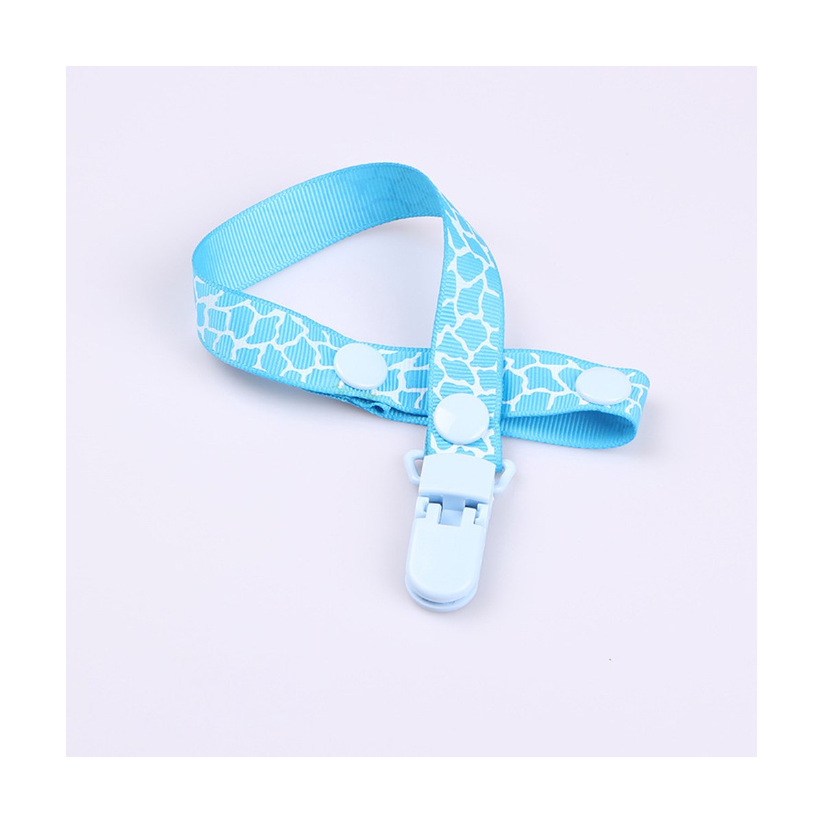 Printed Pacifier Strap