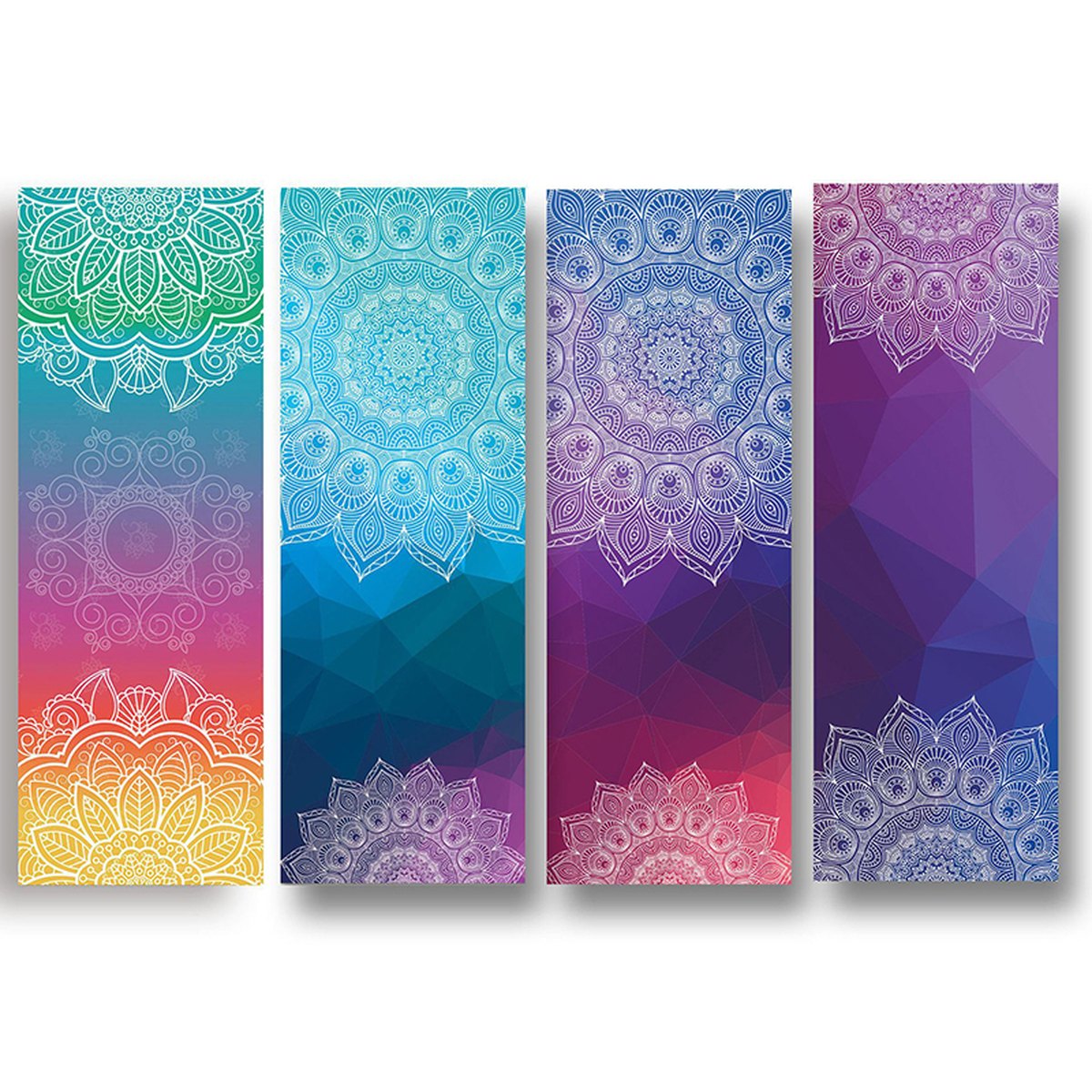 Printed Yoga Mat Shop Towel