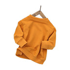 Printing Bear Hoodie Children's Pullover