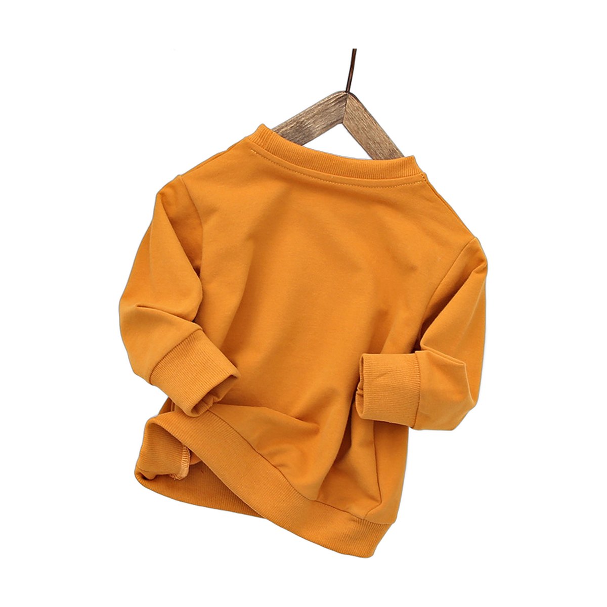 Printing Bear Hoodie Children's Pullover
