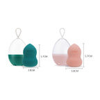 Professional Cosmetic Puff Non-latex Makeup Sponge Face