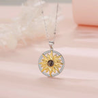 Projection Necklace