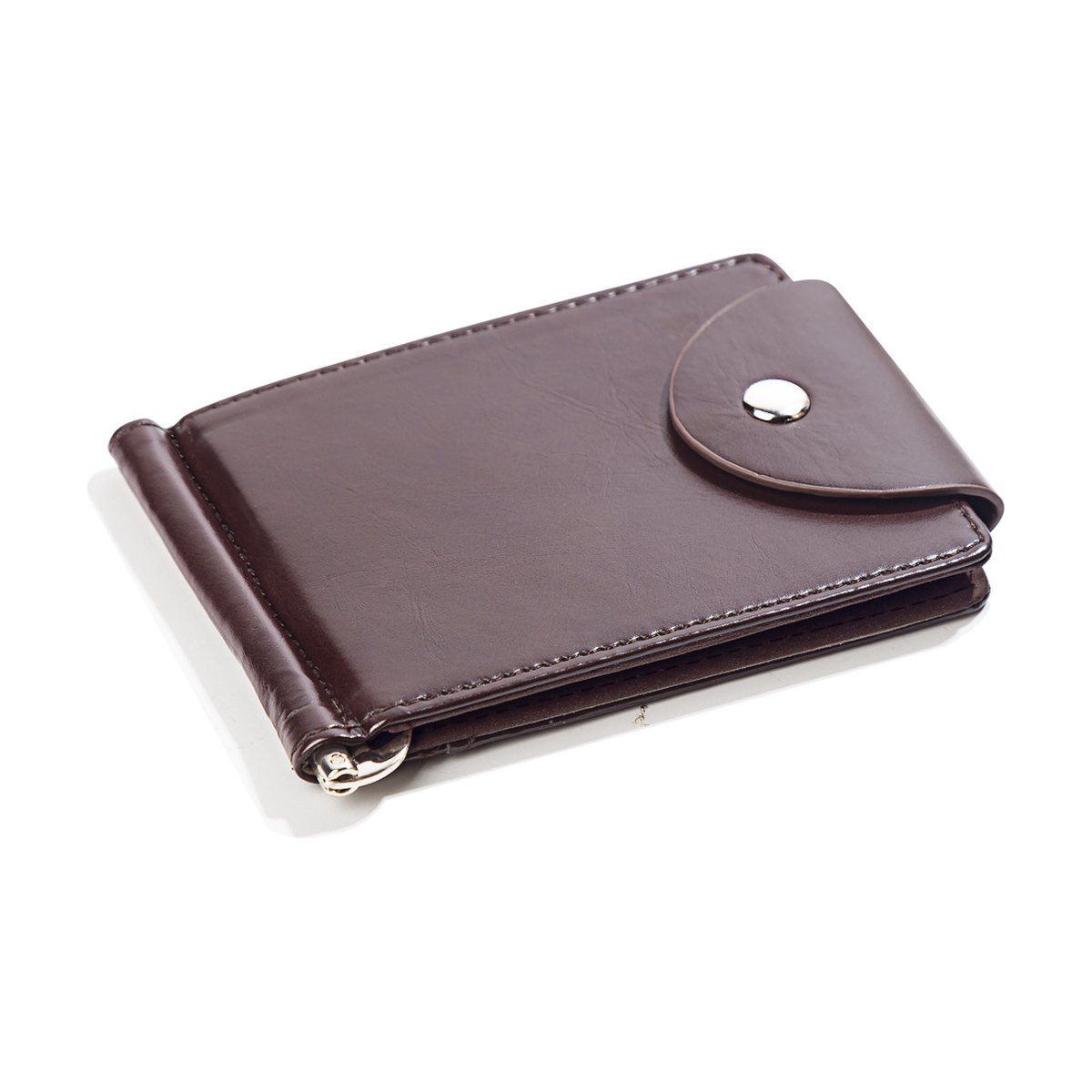 PU Leather Wallet Short