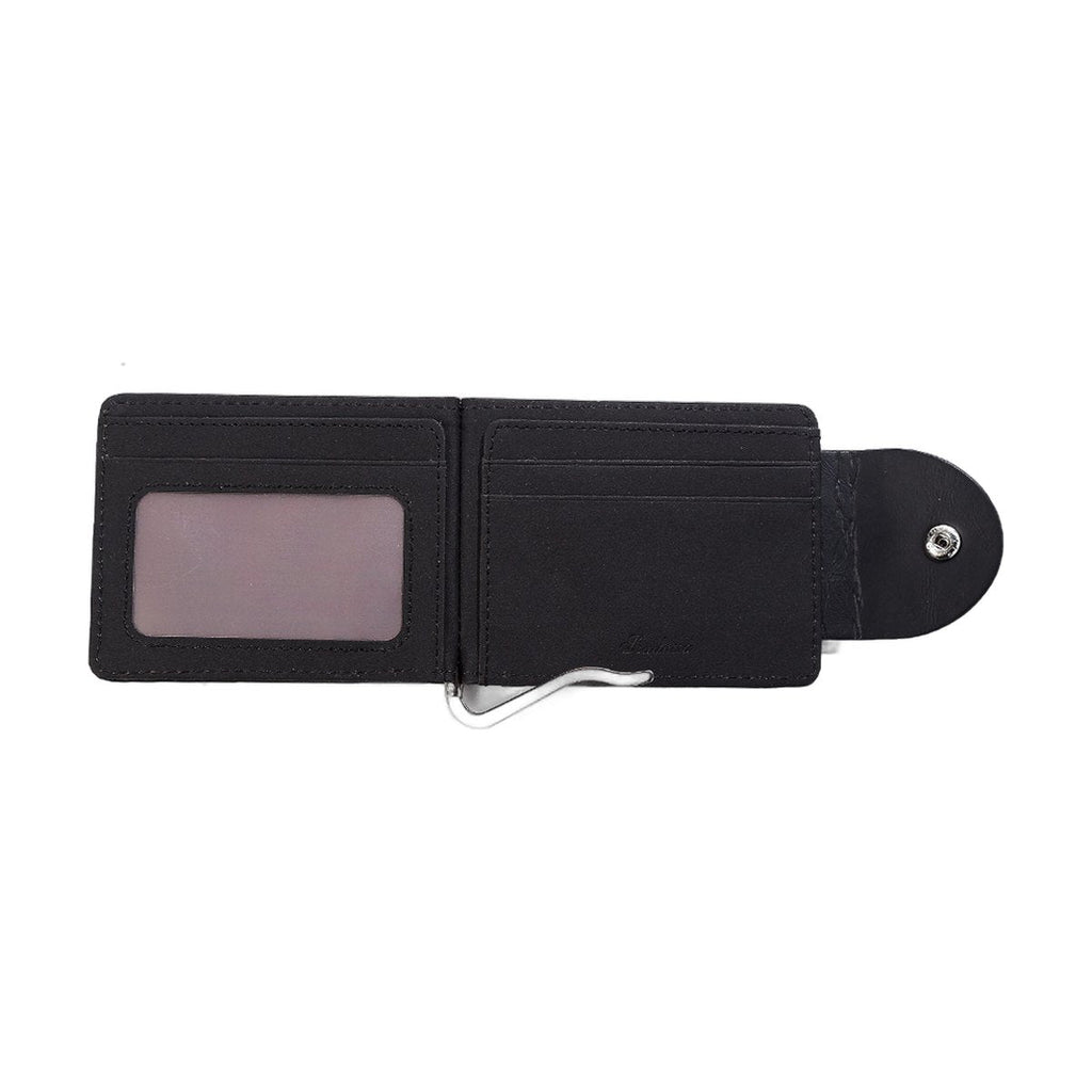PU Leather Wallet Short
