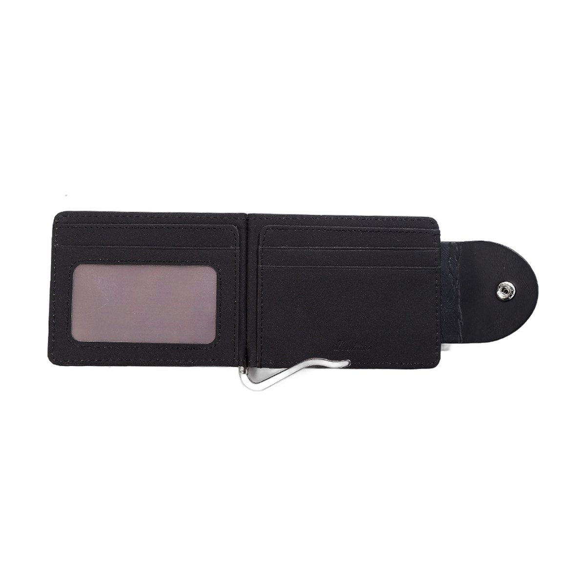 PU Leather Wallet Short
