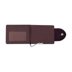 PU Leather Wallet Short