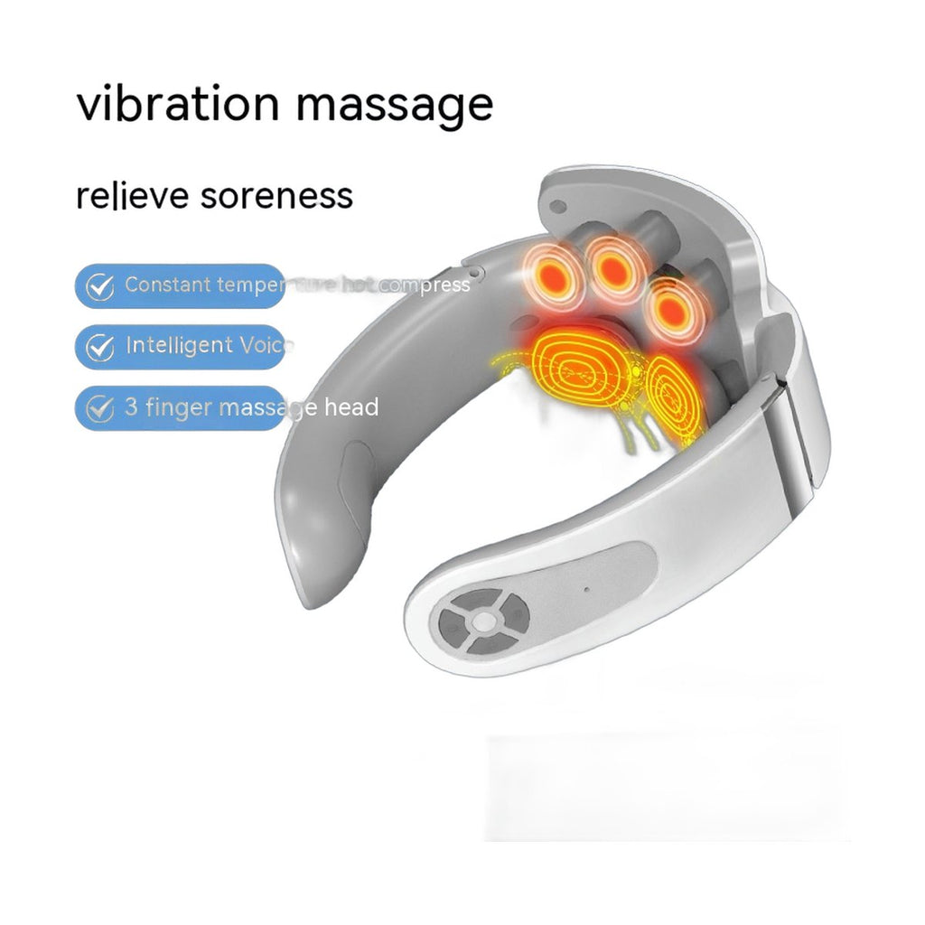 Pulse Neck Massager