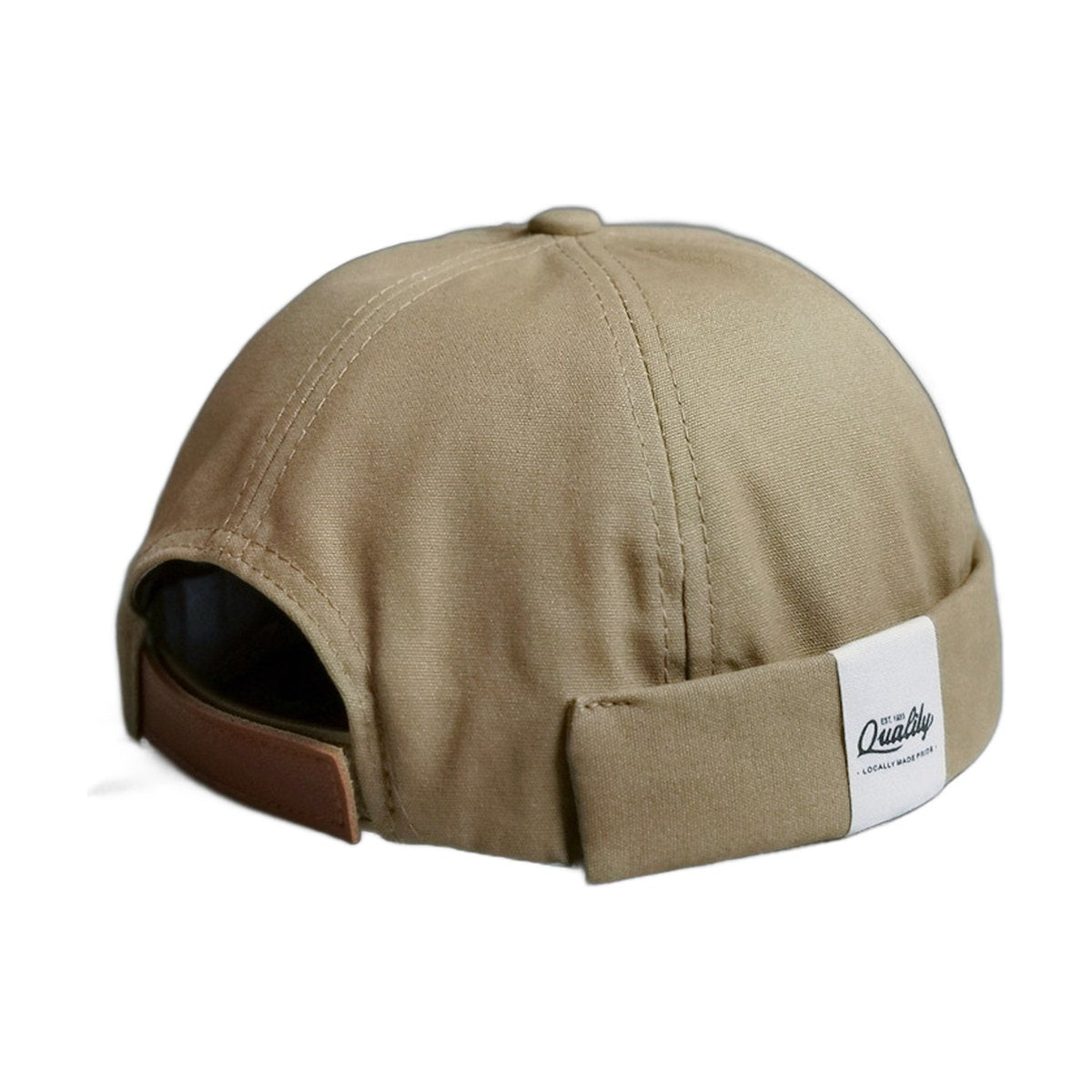 Pure Cotton Beanie Breathable Hat