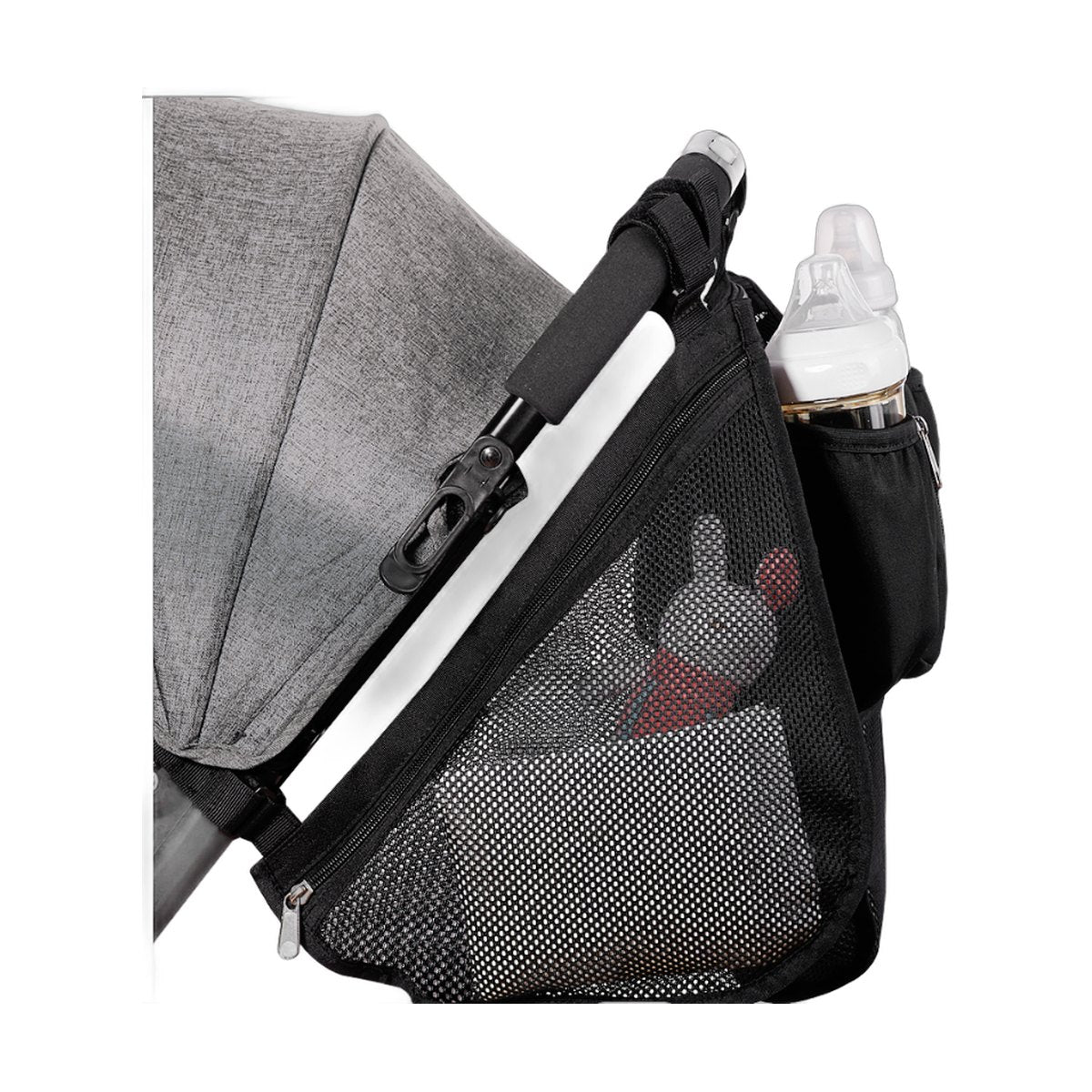 Pushroom Pouches Stroller Storage