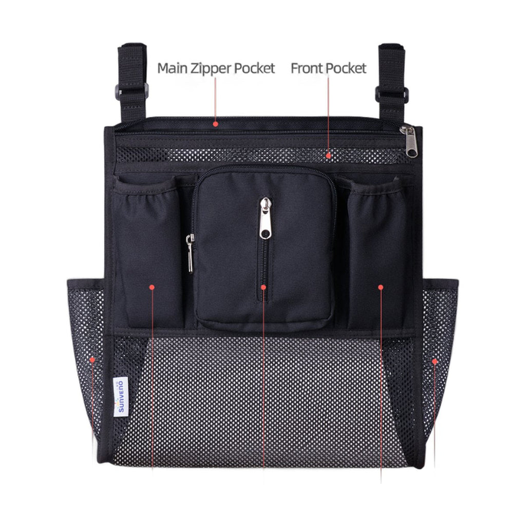 Pushroom Pouches Stroller Storage