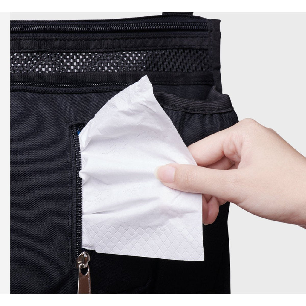 Pushroom Pouches Stroller Storage