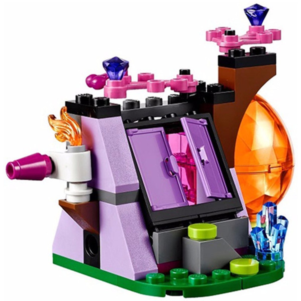 Puzzle Assembling Toy Building Blocks