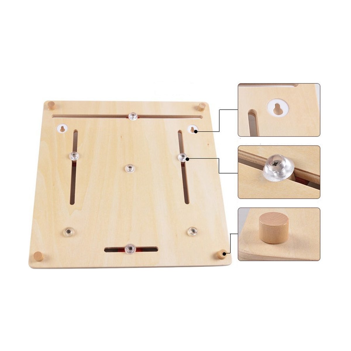 Puzzle Clock