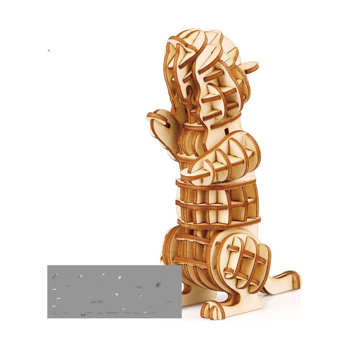 Puzzle Three-dimensional Jigsaw