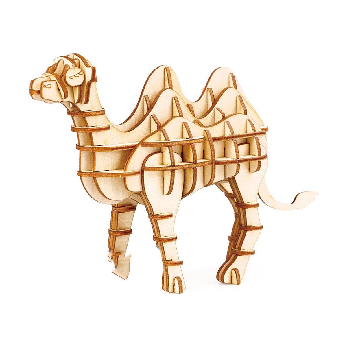 Puzzle Three-dimensional Jigsaw