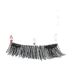 Quantum Magnetic Eyelashes