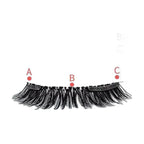 Quantum Magnetic Eyelashes