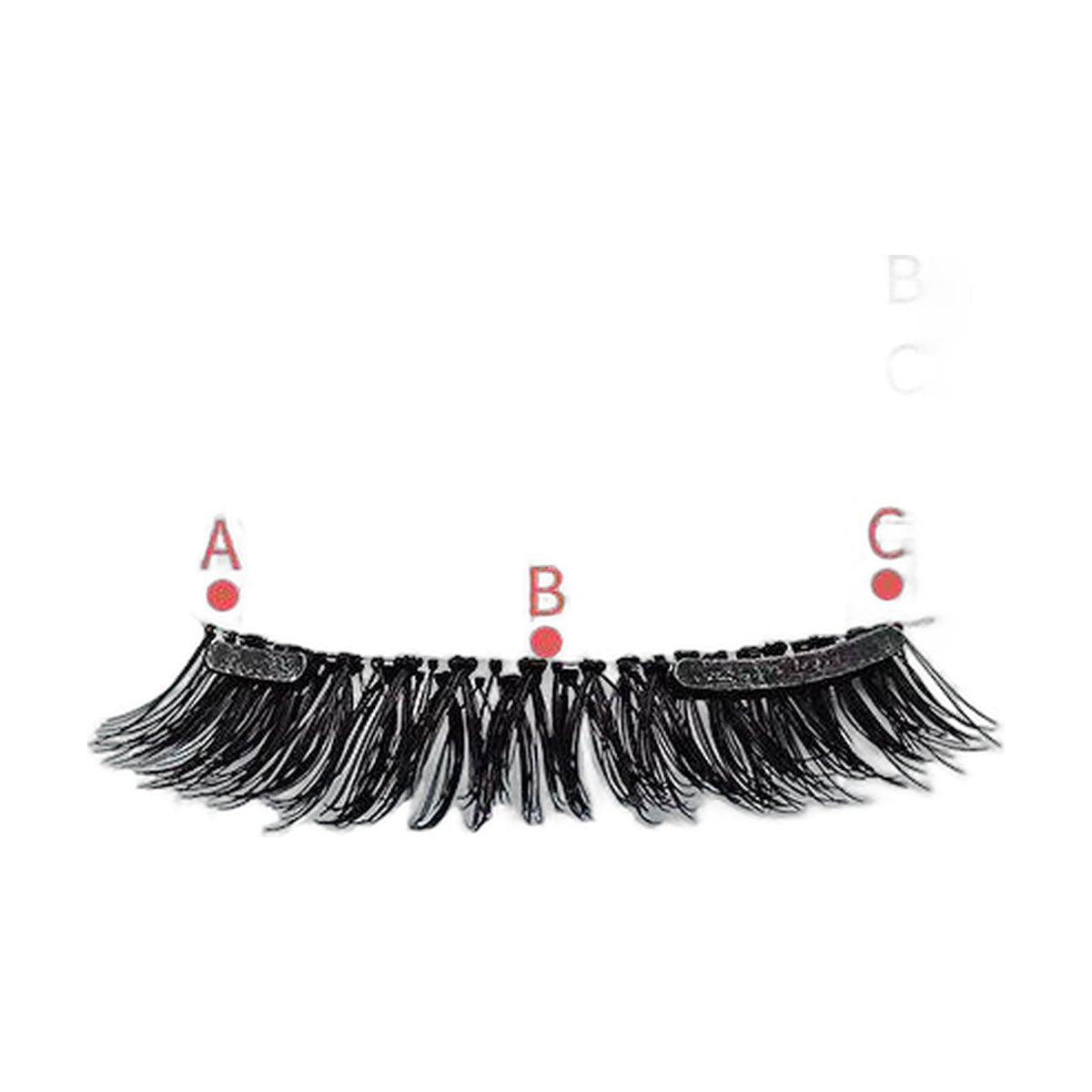 Quantum Magnetic Eyelashes