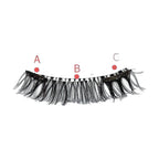 Quantum Magnetic Eyelashes