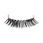 Quantum Magnetic Eyelashes