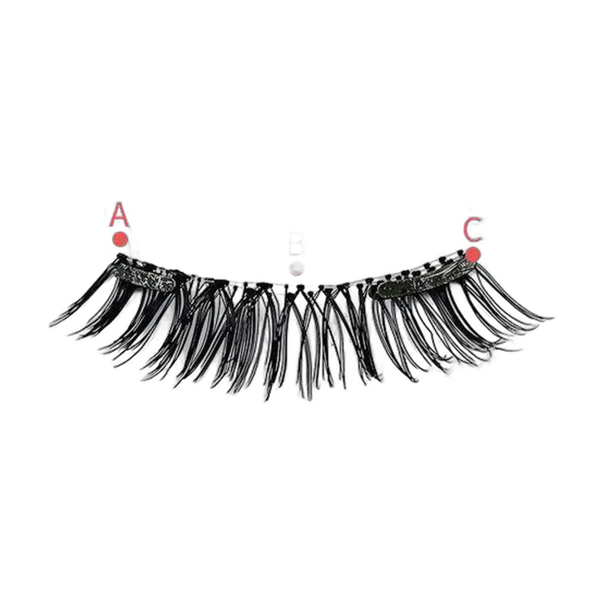 Quantum Magnetic Eyelashes