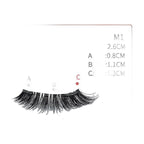 Quantum Magnetic Eyelashes